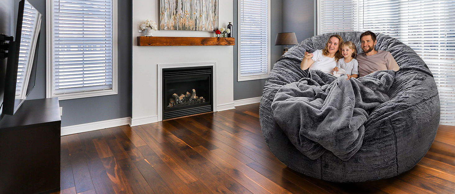 bean bag chair