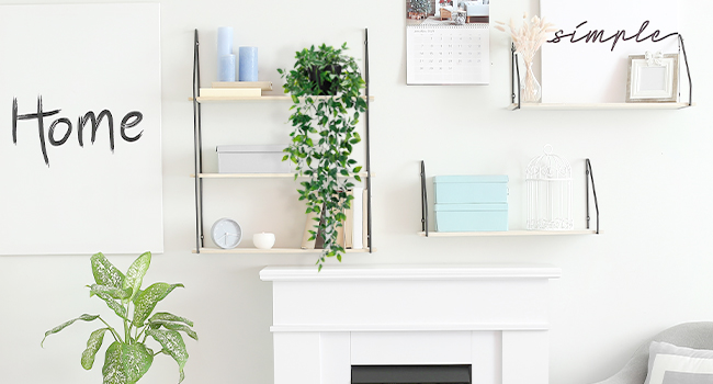 Shelf Decoration