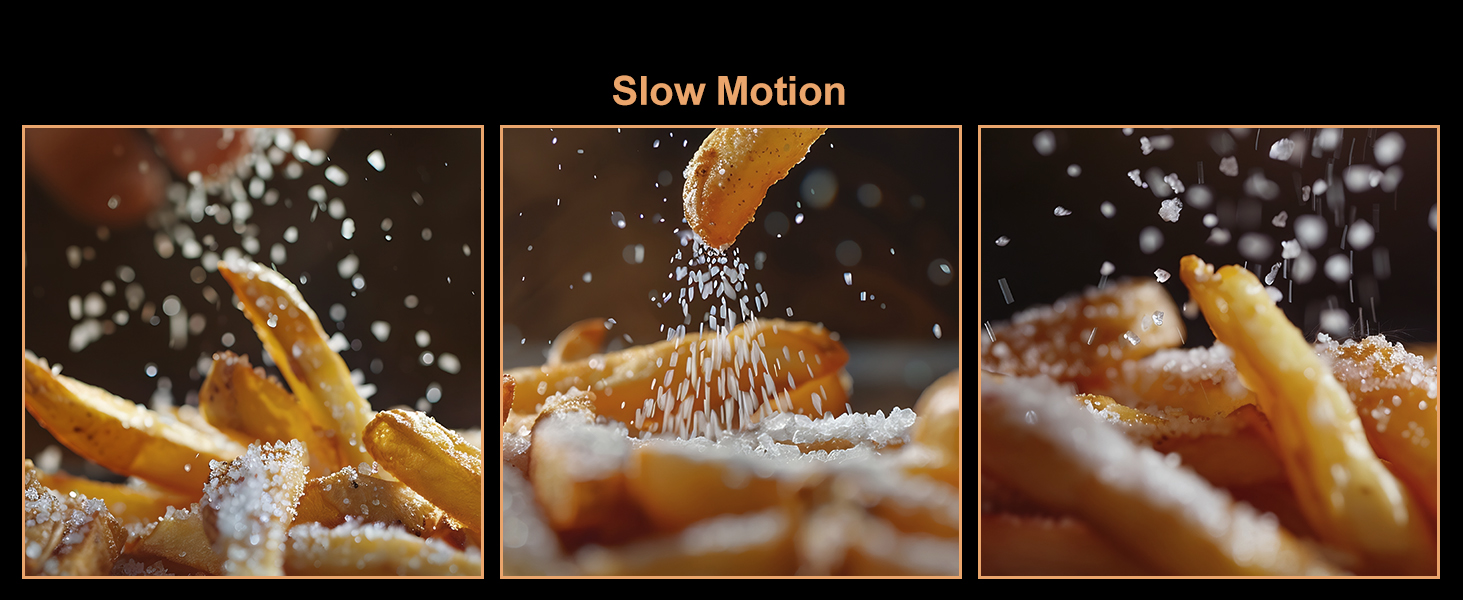 Slow Motion digital Camera