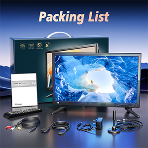 12 volt tv