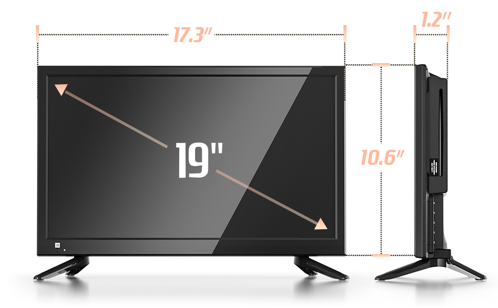 small tv for bedroom