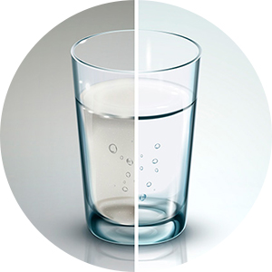 Reduces Contaminants