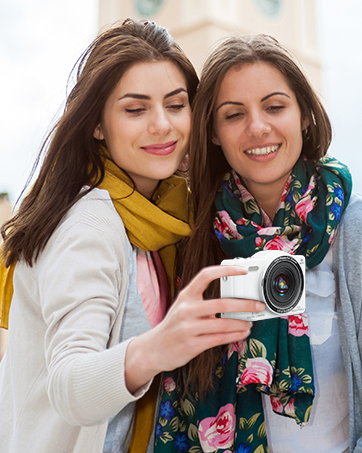 digital camera