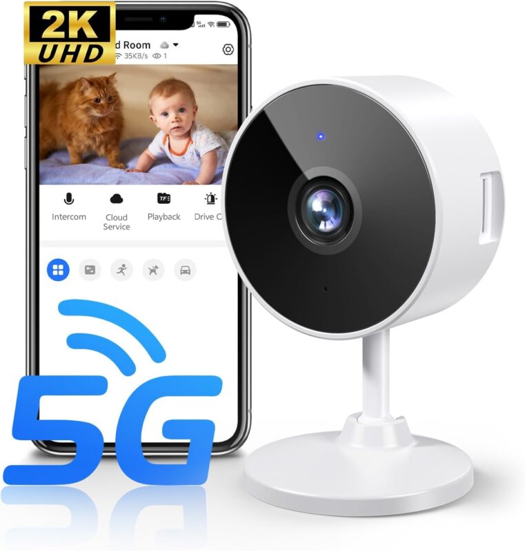 Surveillance cameras