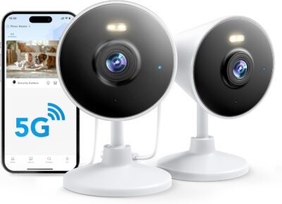 Surveillance cameras