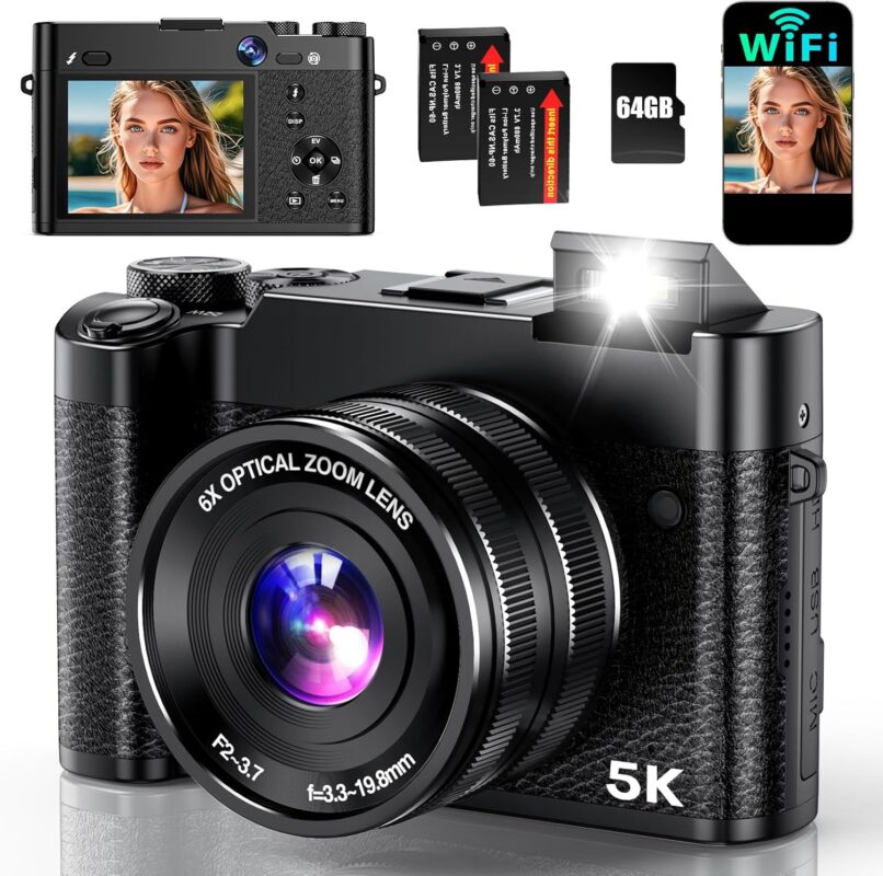 camera