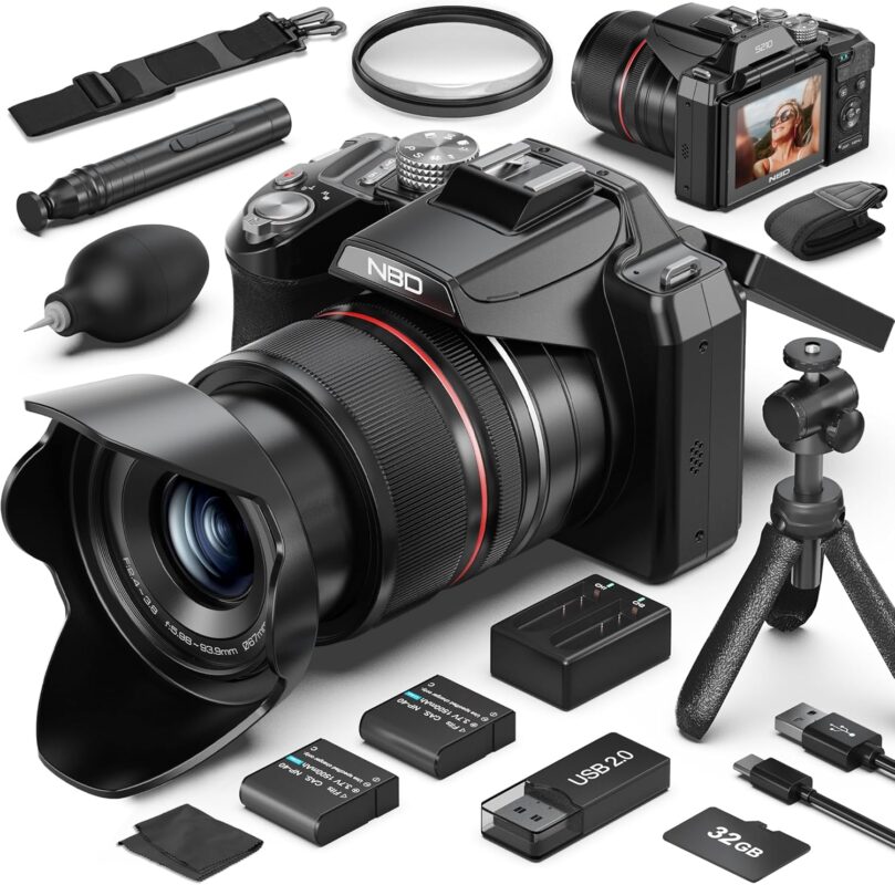 Digital cameras