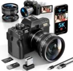 Digital cameras