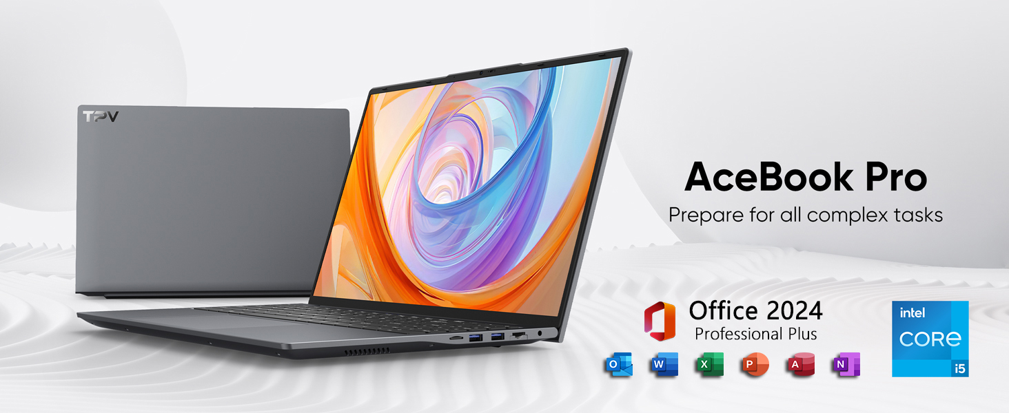 16 inch laptop with intel core i5 processor