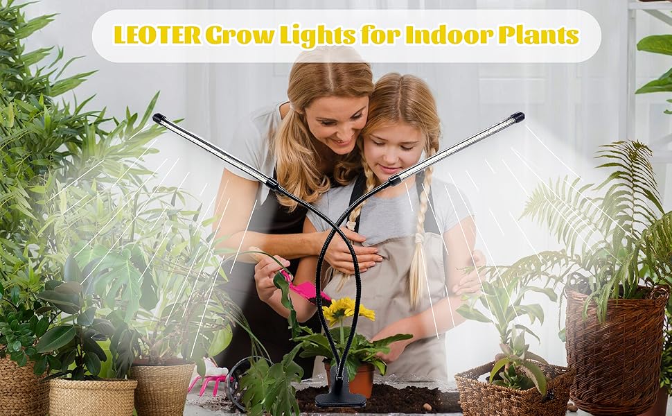 grow light for indoor plants