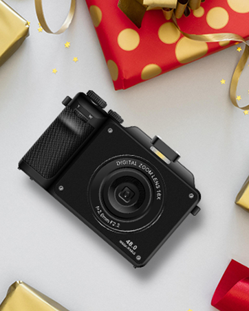 digital camera
