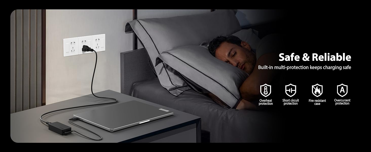 65w usb c laptop charger