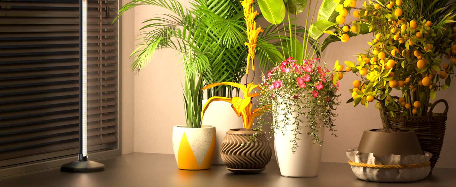 bedee LED Grow Light for Indoor Plants