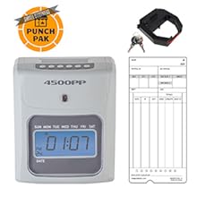 nile products, timeclock, time clocks, employee time clocks