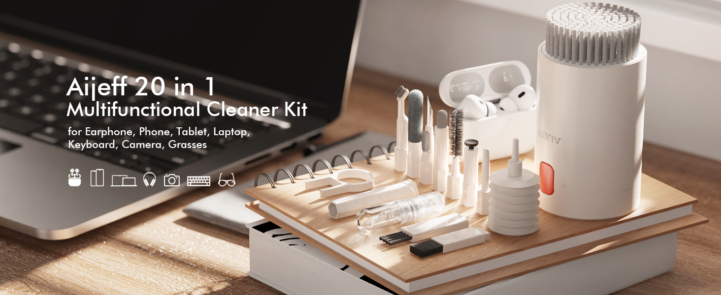 Aijeff cleaning kit