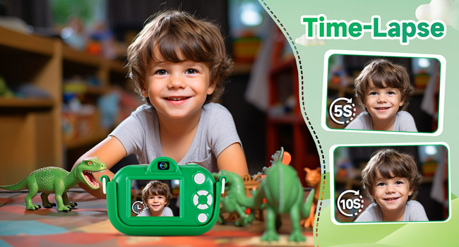 children camera