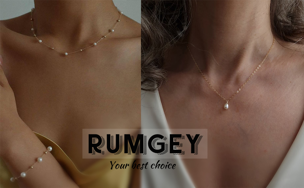 pearl necklaces for women