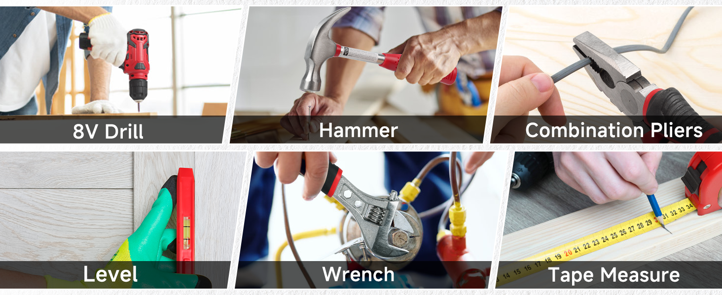 tool kit for home