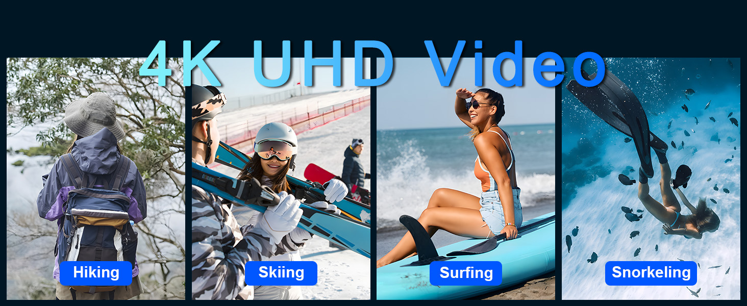 underwater camera