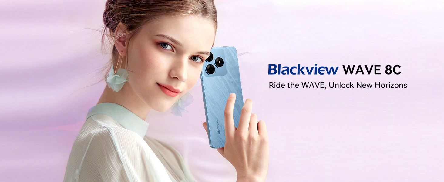 Blackview smartphone