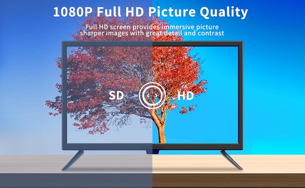 19 inch flat screen tv