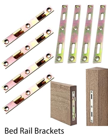 Bed Rail Fasteners Heavy Duty