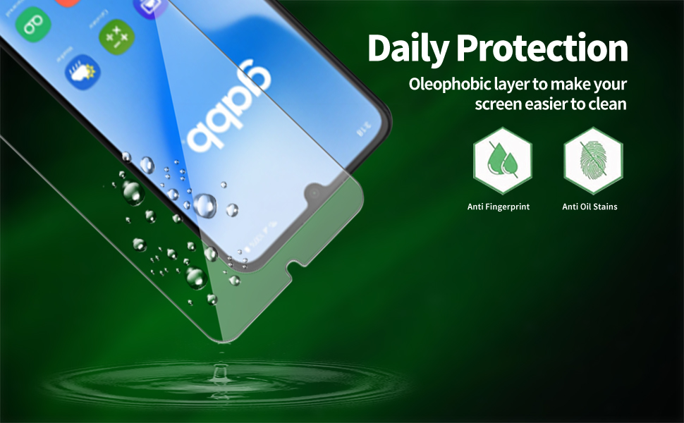 Gabb Phone 4 Screen Protector, Tempered-Glass