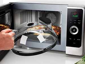 microwave steamer