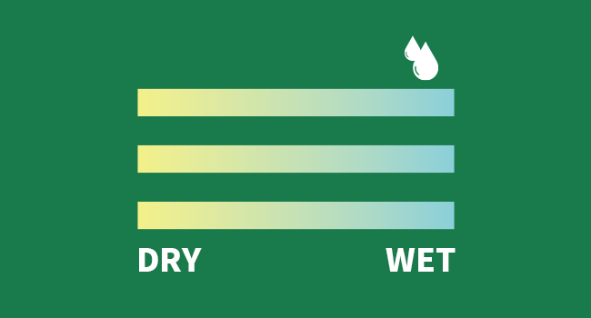Wetness Indicator