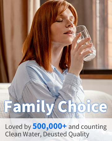 Quality water filter