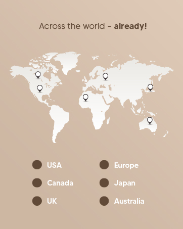 Utopia Home Global Reach