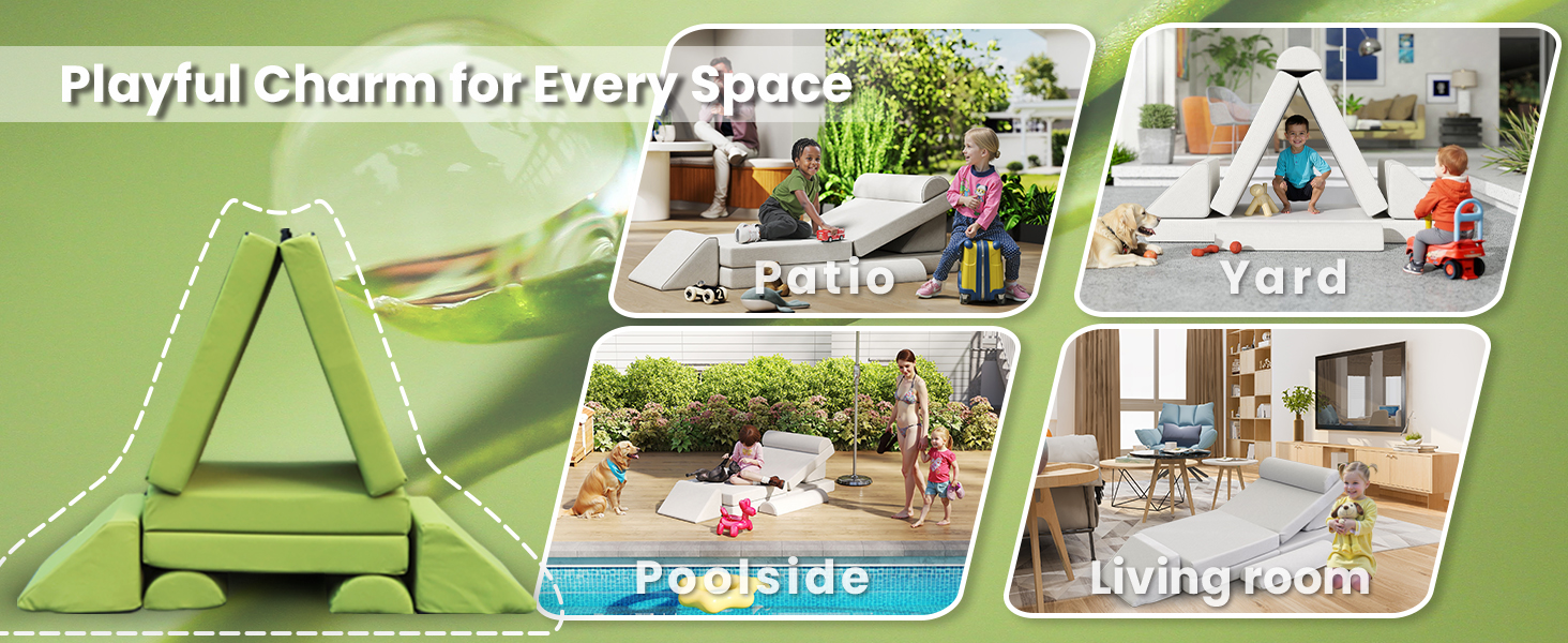 Playhouse Play Set for Kids