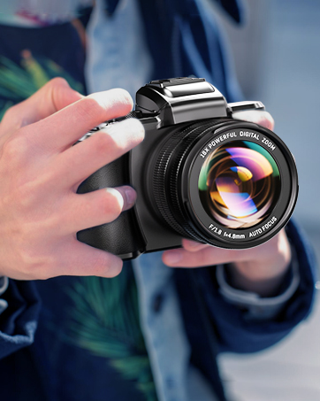 Cameras for Photography