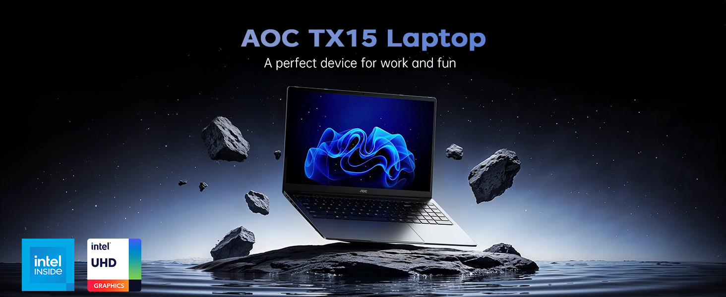 AOC laptop