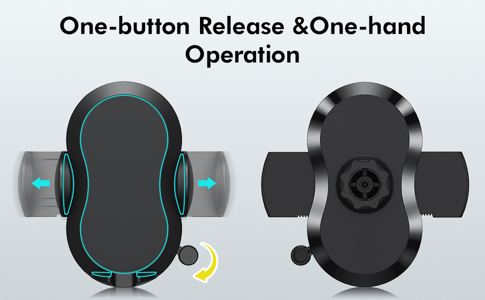 cup phone holder for car