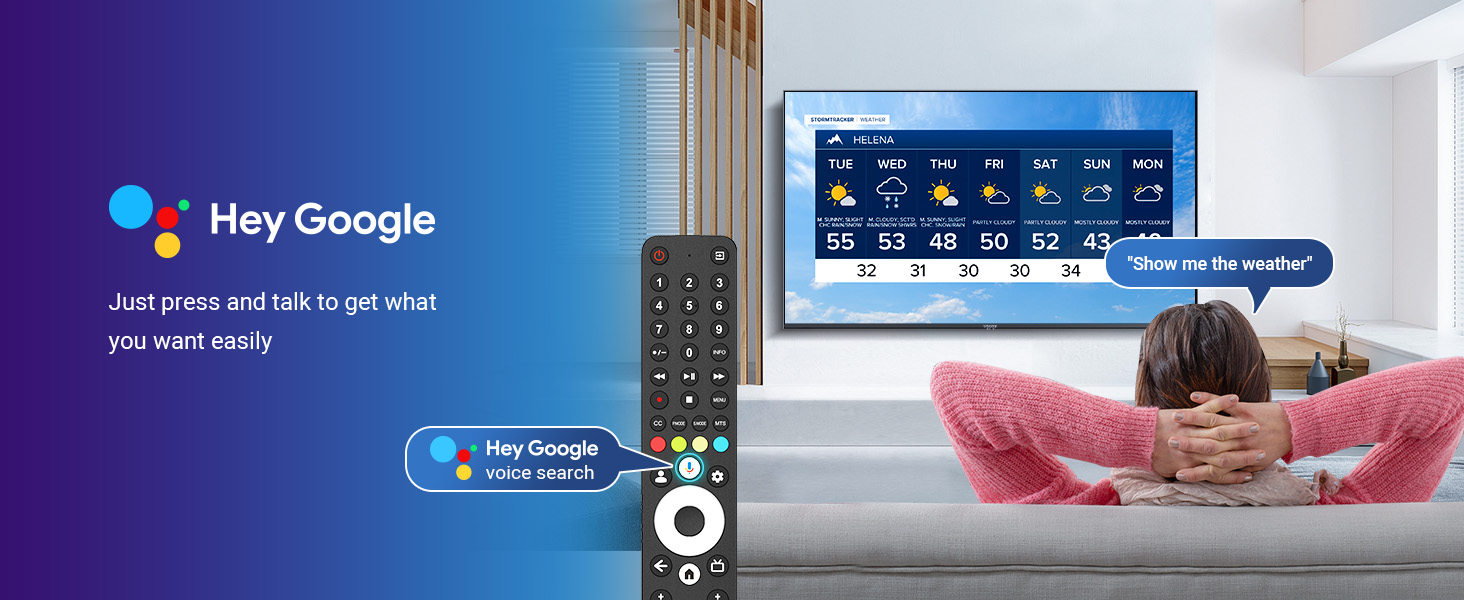 google smart tv