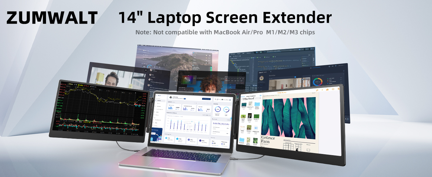 laptop screen extender