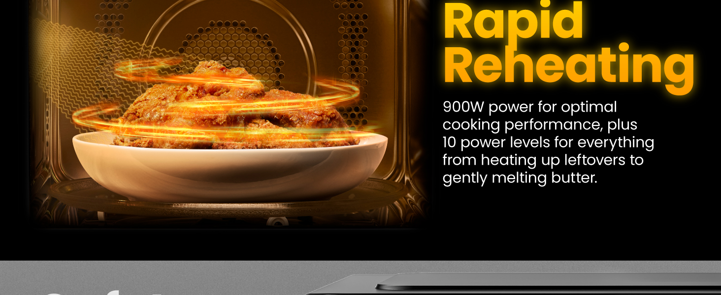 900W Power