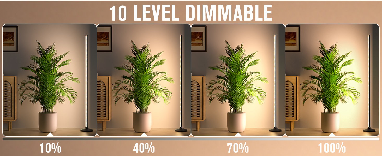 bedee LED Grow Light for Indoor Plants