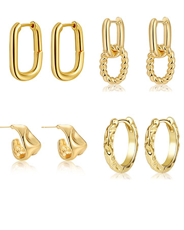 687bada3 ea38 4327 aa7d 6e5675e0f56e. CR0,0,362,453 PT0 SX362 V1 BERISO 14K Gold/Silver Plated Satellite Choker Shining Dots Station Box Chain 3 Blue Beads Sparkle Chain Necklace Open Hearts Open Stars Link Chain Exquisite Jewelry for women