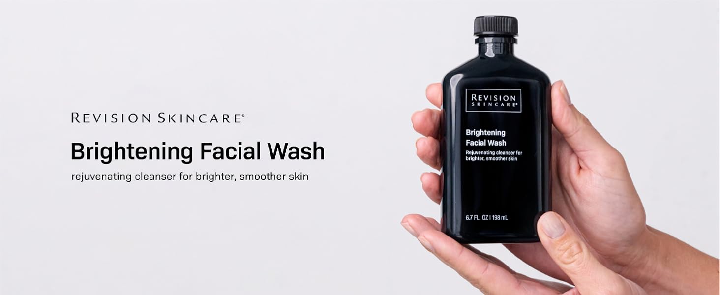 Revision Skincare, Brightening Face Wash