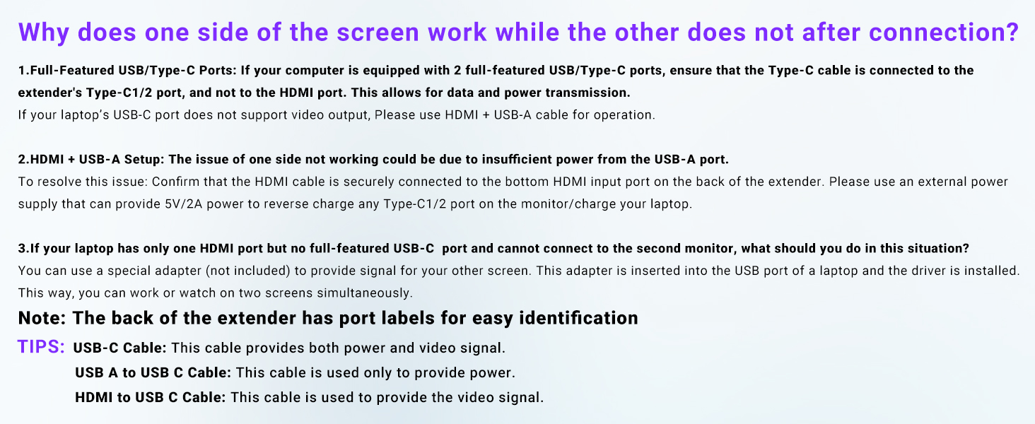 laptop screen extender