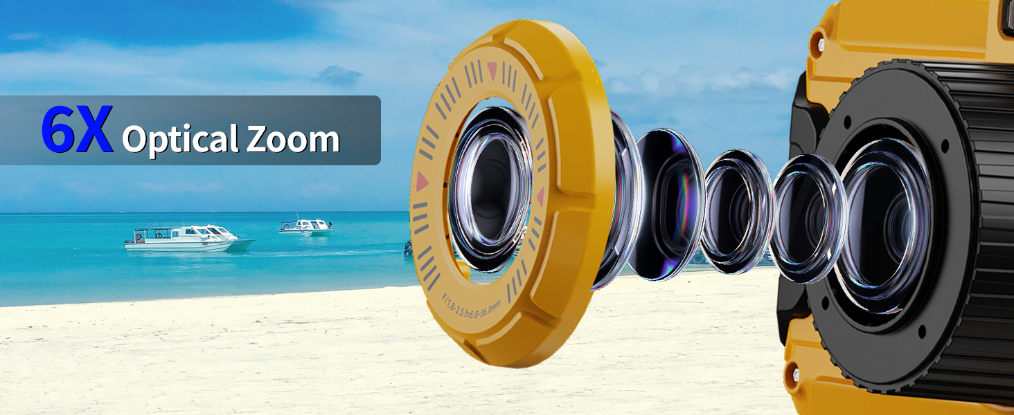 underwater camera
