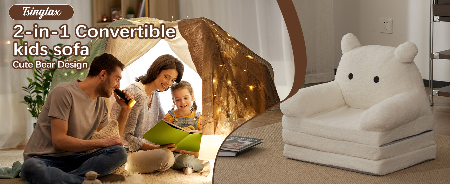 CUTE kids sofa