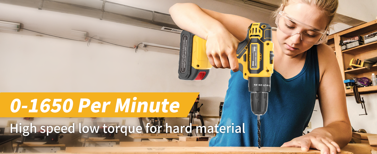 electric drill
