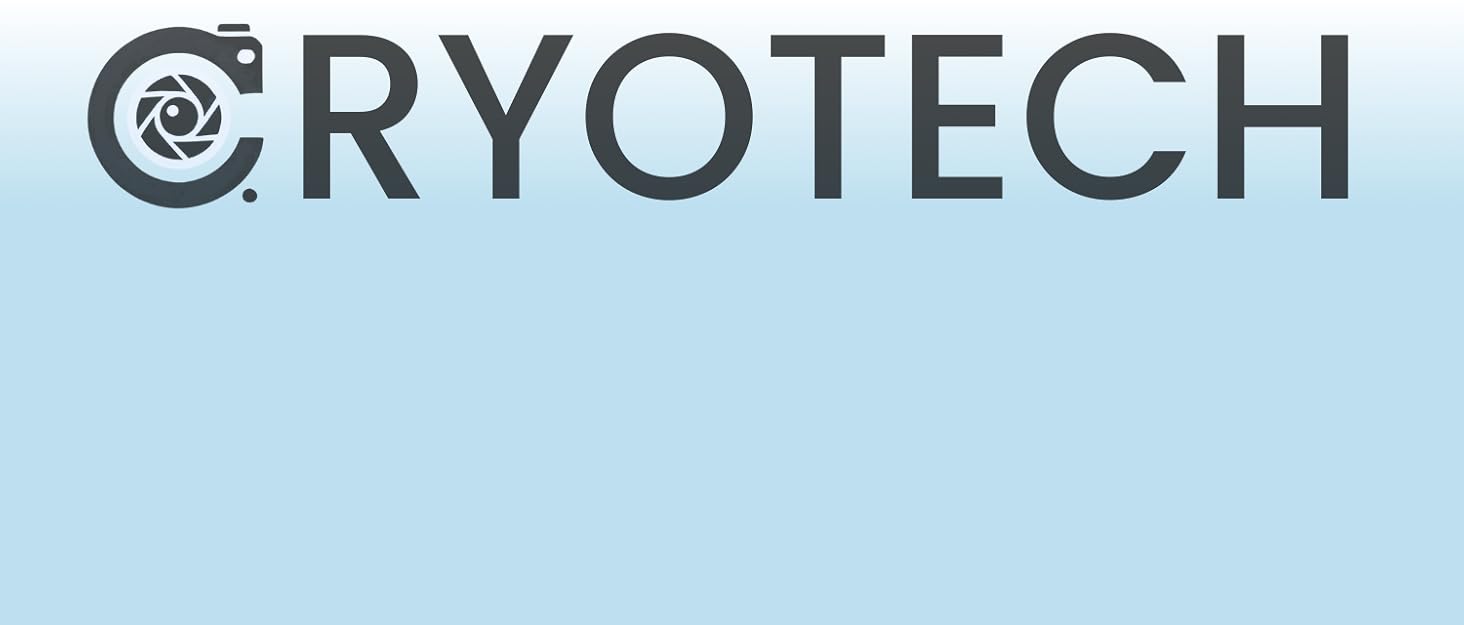 cryotech kids camera christmas