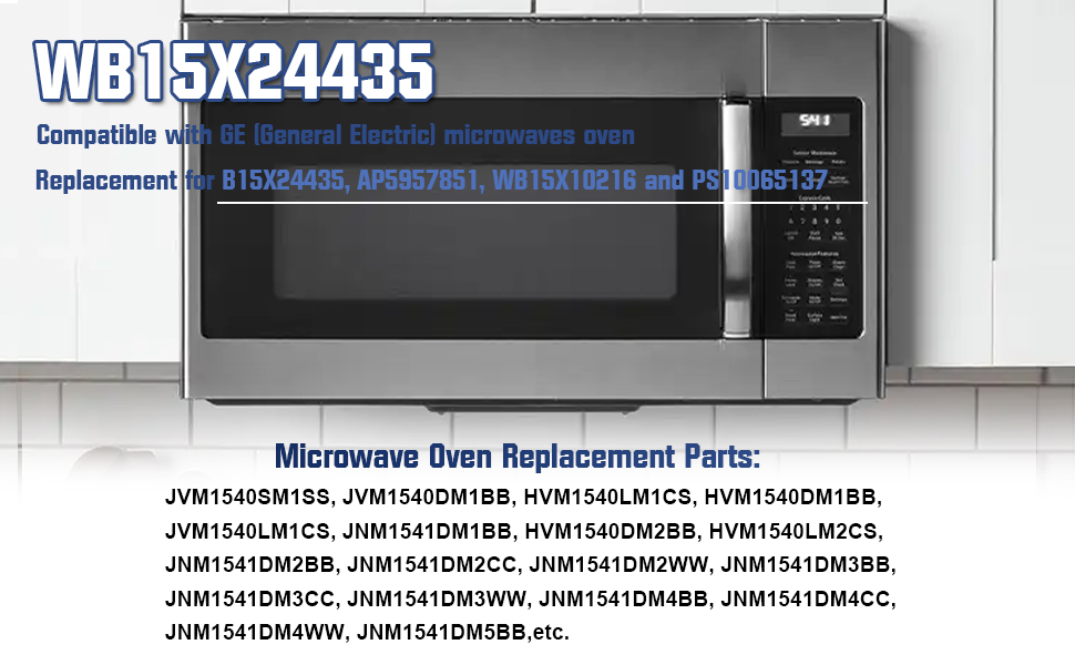 Microwave Door Handle