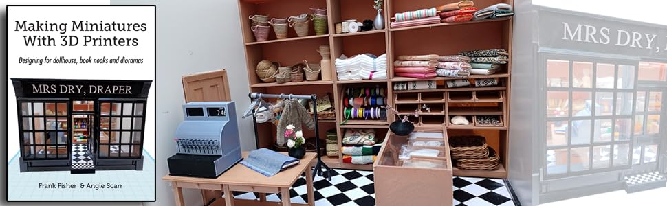 3d printed shop inner