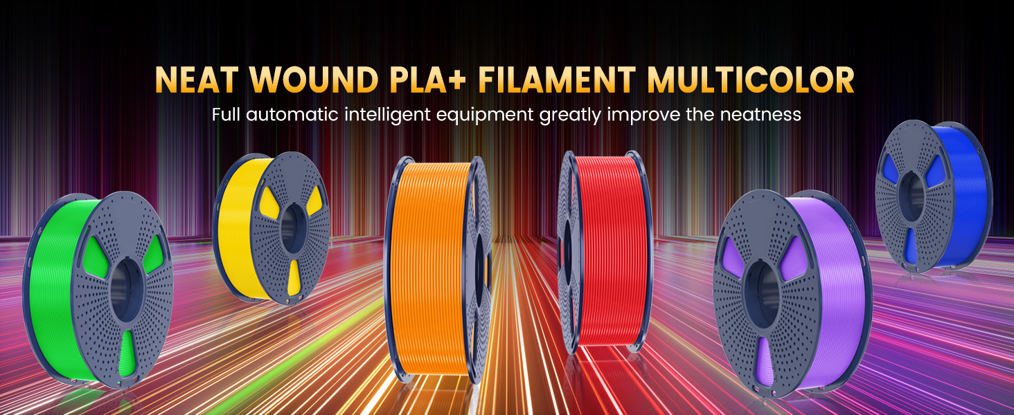 3d filament bundle