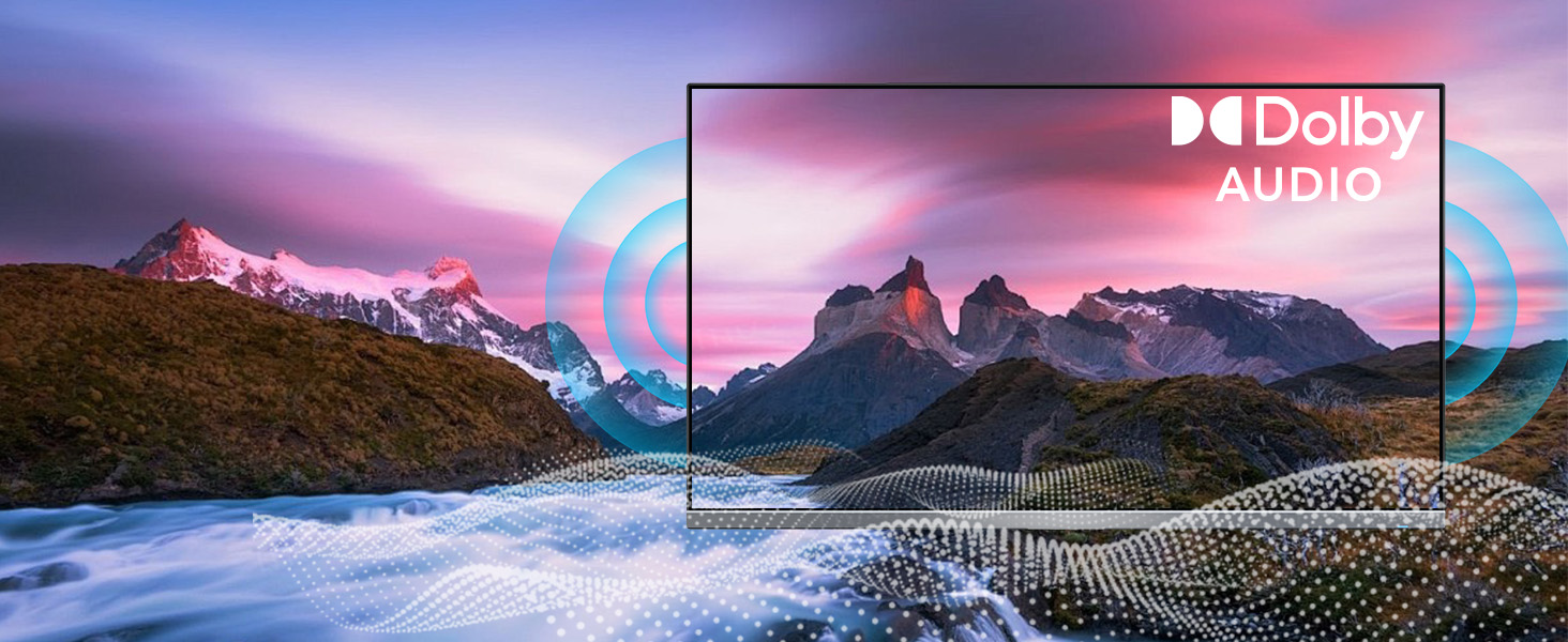 Dolby AUDIO